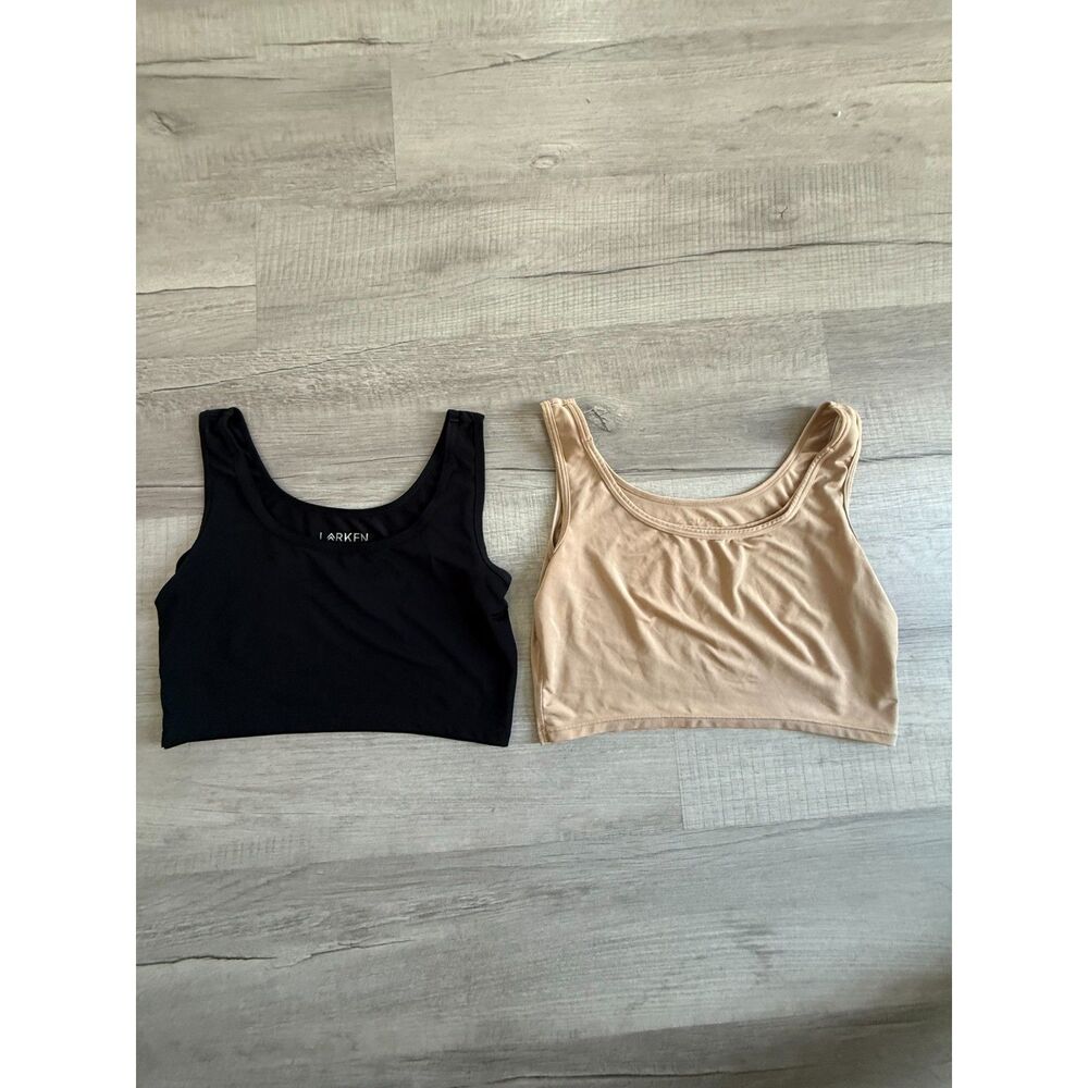 Bundle of 2 Larken x nursing bra tank